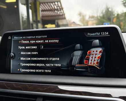 Черный БМВ 7 Серия, объемом двигателя 4.39 л и пробегом 18 тыс. км за 63000 $, фото 58 на Automoto.ua