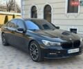 Черный БМВ 7 Серия, объемом двигателя 3 л и пробегом 188 тыс. км за 23500 $, фото 1 на Automoto.ua