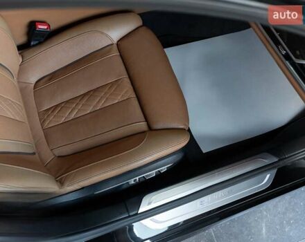 Черный БМВ 7 Серия, объемом двигателя 2 л и пробегом 110 тыс. км за 35000 $, фото 20 на Automoto.ua