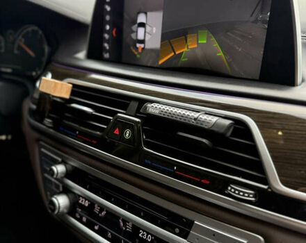 Чорний БМВ 7 Серія, об'ємом двигуна 2.99 л та пробігом 117 тис. км за 45000 $, фото 46 на Automoto.ua