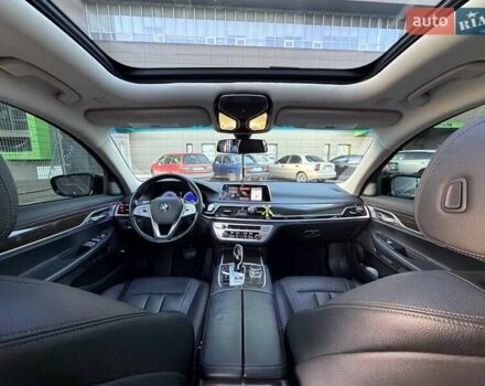 Черный БМВ 7 Серия, объемом двигателя 3 л и пробегом 130 тыс. км за 29000 $, фото 53 на Automoto.ua