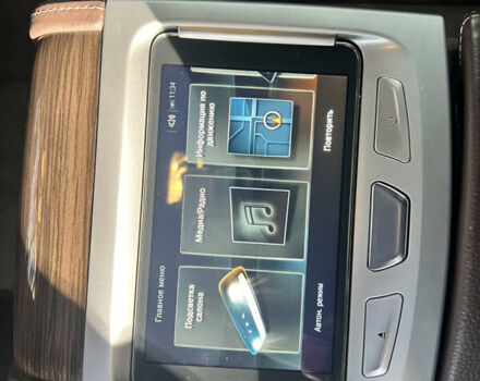 Черный БМВ 7 Серия, объемом двигателя 3 л и пробегом 218 тыс. км за 36500 $, фото 35 на Automoto.ua