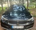 Черный БМВ 7 Серия, объемом двигателя 3 л и пробегом 218 тыс. км за 36500 $, фото 3 на Automoto.ua