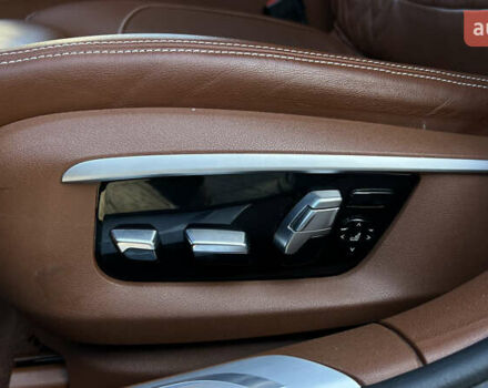 Черный БМВ 7 Серия, объемом двигателя 4.39 л и пробегом 30 тыс. км за 72000 $, фото 26 на Automoto.ua