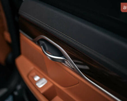 Черный БМВ 7 Серия, объемом двигателя 2.99 л и пробегом 243 тыс. км за 39000 $, фото 49 на Automoto.ua