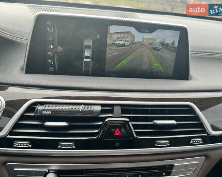 Черный БМВ 7 Серия, объемом двигателя 3 л и пробегом 218 тыс. км за 36500 $, фото 34 на Automoto.ua