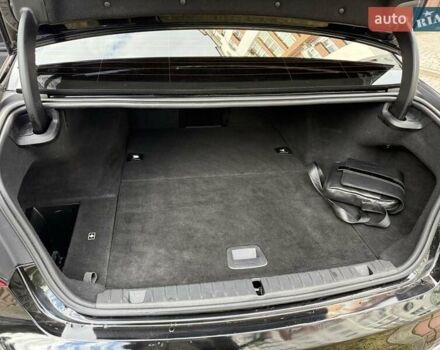 Черный БМВ 7 Серия, объемом двигателя 2 л и пробегом 142 тыс. км за 39500 $, фото 25 на Automoto.ua