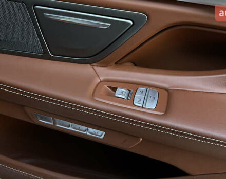 Черный БМВ 7 Серия, объемом двигателя 4.39 л и пробегом 30 тыс. км за 72000 $, фото 50 на Automoto.ua