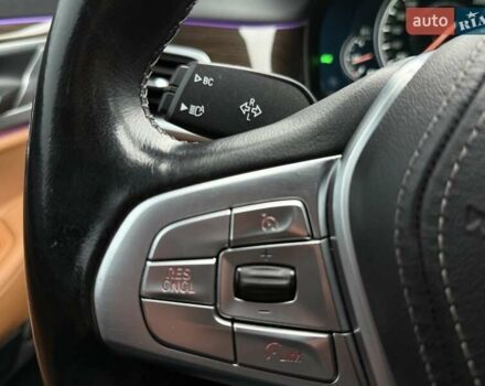 Черный БМВ 7 Серия, объемом двигателя 2 л и пробегом 175 тыс. км за 36999 $, фото 29 на Automoto.ua