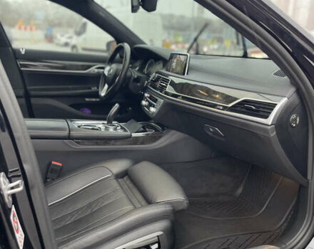 Черный БМВ 7 Серия, объемом двигателя 2.99 л и пробегом 186 тыс. км за 37500 $, фото 31 на Automoto.ua