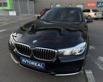 Черный БМВ 7 Серия, объемом двигателя 3 л и пробегом 130 тыс. км за 29000 $, фото 16 на Automoto.ua