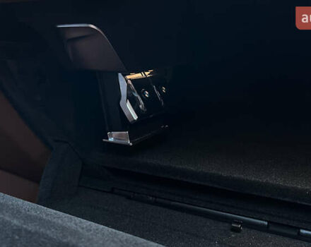 Черный БМВ 7 Серия, объемом двигателя 4.39 л и пробегом 30 тыс. км за 72000 $, фото 14 на Automoto.ua