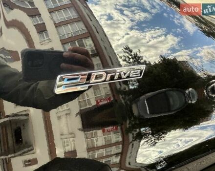 Черный БМВ 7 Серия, объемом двигателя 2 л и пробегом 142 тыс. км за 39500 $, фото 27 на Automoto.ua