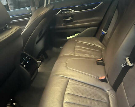 Черный БМВ 7 Серия, объемом двигателя 3 л и пробегом 218 тыс. км за 36500 $, фото 12 на Automoto.ua