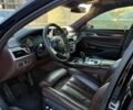 Черный БМВ 7 Серия, объемом двигателя 2.99 л и пробегом 116 тыс. км за 45000 $, фото 1 на Automoto.ua