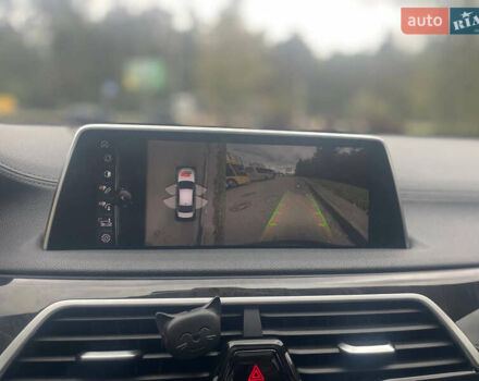 Черный БМВ 7 Серия, объемом двигателя 2.99 л и пробегом 183 тыс. км за 38900 $, фото 32 на Automoto.ua