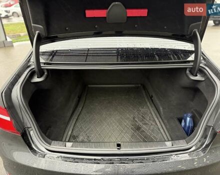 Черный БМВ 7 Серия, объемом двигателя 2 л и пробегом 175 тыс. км за 36999 $, фото 38 на Automoto.ua