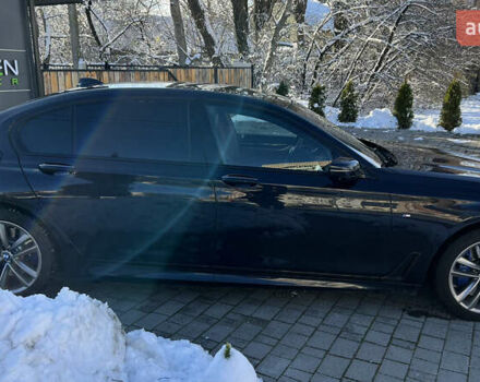 Черный БМВ 7 Серия, объемом двигателя 4.39 л и пробегом 30 тыс. км за 72000 $, фото 7 на Automoto.ua