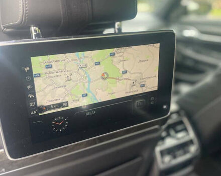 Черный БМВ 7 Серия, объемом двигателя 2.99 л и пробегом 183 тыс. км за 38900 $, фото 29 на Automoto.ua