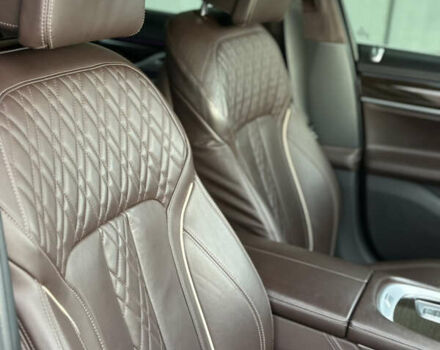 Чорний БМВ 7 Серія, об'ємом двигуна 2.99 л та пробігом 117 тис. км за 45000 $, фото 48 на Automoto.ua