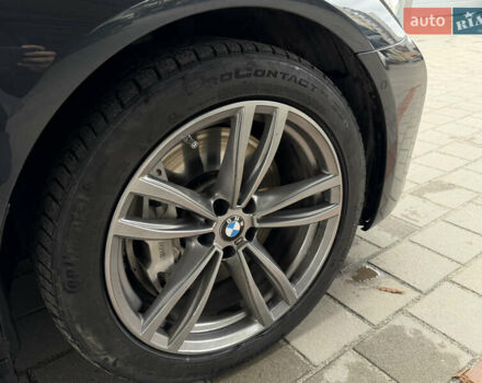 Черный БМВ 7 Серия, объемом двигателя 4.39 л и пробегом 157 тыс. км за 29700 $, фото 31 на Automoto.ua