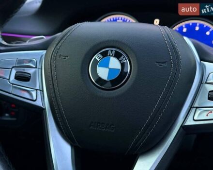 Черный БМВ 7 Серия, объемом двигателя 3 л и пробегом 130 тыс. км за 29000 $, фото 65 на Automoto.ua