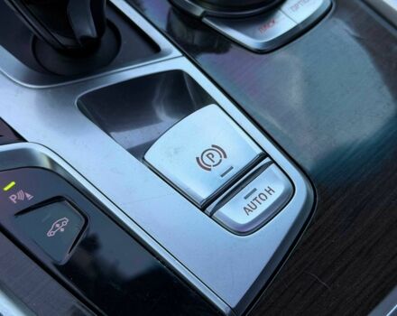 Черный БМВ 7 Серия, объемом двигателя 3 л и пробегом 130 тыс. км за 29000 $, фото 20 на Automoto.ua