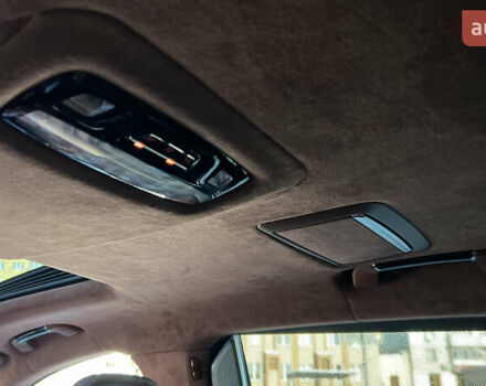 Черный БМВ 7 Серия, объемом двигателя 4.39 л и пробегом 30 тыс. км за 72000 $, фото 38 на Automoto.ua