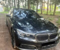 Черный БМВ 7 Серия, объемом двигателя 3 л и пробегом 218 тыс. км за 36500 $, фото 4 на Automoto.ua