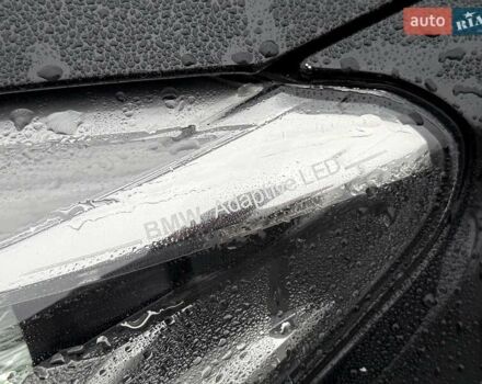 Черный БМВ 7 Серия, объемом двигателя 2 л и пробегом 175 тыс. км за 36999 $, фото 9 на Automoto.ua