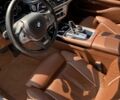 Черный БМВ 7 Серия, объемом двигателя 4.4 л и пробегом 135 тыс. км за 42500 $, фото 3 на Automoto.ua