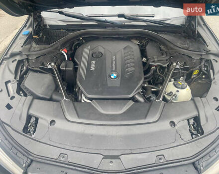 Черный БМВ 7 Серия, объемом двигателя 2.99 л и пробегом 183 тыс. км за 38900 $, фото 38 на Automoto.ua