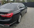 Черный БМВ 7 Серия, объемом двигателя 4.39 л и пробегом 131 тыс. км за 31000 $, фото 1 на Automoto.ua