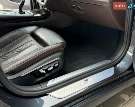 Черный БМВ 7 Серия, объемом двигателя 4.39 л и пробегом 157 тыс. км за 29700 $, фото 23 на Automoto.ua