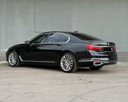 Чорний БМВ 7 Серія, об'ємом двигуна 2.99 л та пробігом 117 тис. км за 45000 $, фото 21 на Automoto.ua