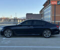 Черный БМВ 7 Серия, объемом двигателя 3 л и пробегом 160 тыс. км за 41500 $, фото 5 на Automoto.ua