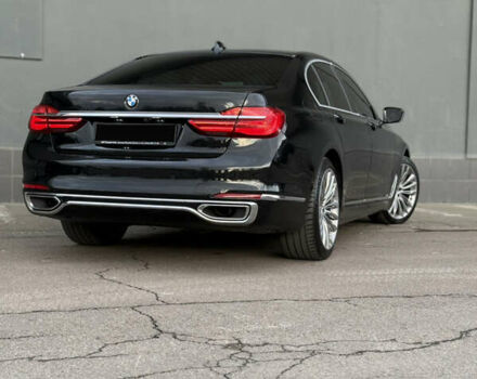 Чорний БМВ 7 Серія, об'ємом двигуна 2.99 л та пробігом 117 тис. км за 45000 $, фото 16 на Automoto.ua