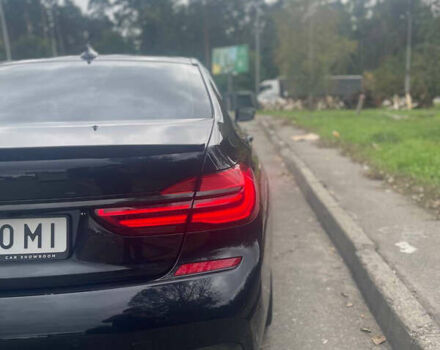 Черный БМВ 7 Серия, объемом двигателя 2.99 л и пробегом 183 тыс. км за 38900 $, фото 19 на Automoto.ua