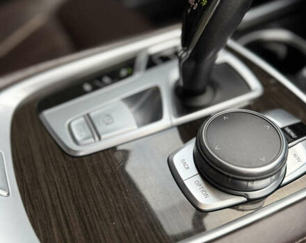 Чорний БМВ 7 Серія, об'ємом двигуна 2.99 л та пробігом 117 тис. км за 45000 $, фото 42 на Automoto.ua