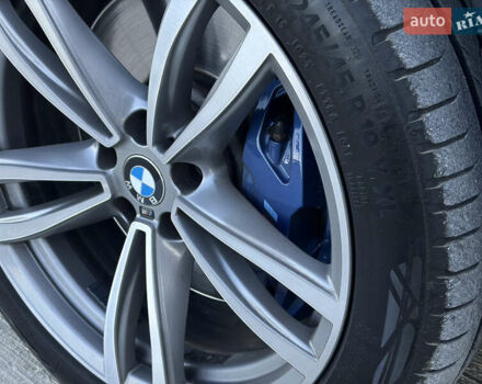 Черный БМВ 7 Серия, объемом двигателя 3 л и пробегом 160 тыс. км за 41500 $, фото 10 на Automoto.ua