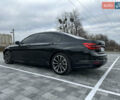 Черный БМВ 7 Серия, объемом двигателя 3 л и пробегом 147 тыс. км за 36000 $, фото 10 на Automoto.ua
