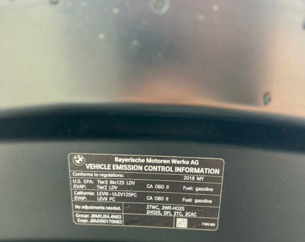 Черный БМВ 7 Серия, объемом двигателя 4.39 л и пробегом 200 тыс. км за 33800 $, фото 26 на Automoto.ua