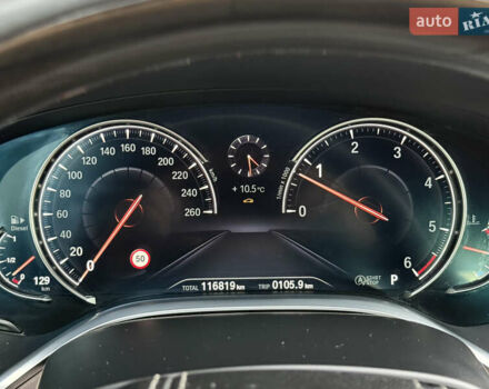 Чорний БМВ 7 Серія, об'ємом двигуна 2.99 л та пробігом 117 тис. км за 45000 $, фото 39 на Automoto.ua