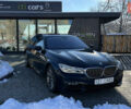 Черный БМВ 7 Серия, объемом двигателя 4.39 л и пробегом 30 тыс. км за 68000 $, фото 1 на Automoto.ua