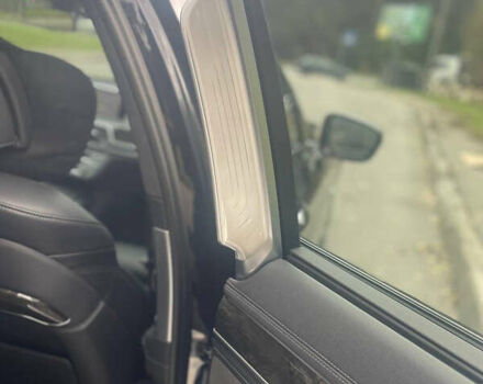 Черный БМВ 7 Серия, объемом двигателя 2.99 л и пробегом 183 тыс. км за 38900 $, фото 45 на Automoto.ua