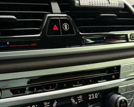 Чорний БМВ 7 Серія, об'ємом двигуна 2.99 л та пробігом 117 тис. км за 45000 $, фото 37 на Automoto.ua