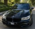 Чорний БМВ 7 Серія, об'ємом двигуна 4.4 л та пробігом 139 тис. км за 36800 $, фото 1 на Automoto.ua