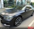 Черный БМВ 7 Серия, объемом двигателя 4.4 л и пробегом 229 тыс. км за 29500 $, фото 1 на Automoto.ua
