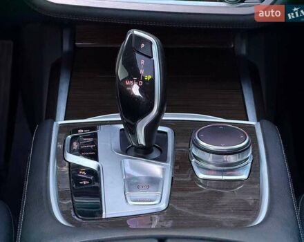 Черный БМВ 7 Серия, объемом двигателя 3 л и пробегом 130 тыс. км за 29000 $, фото 59 на Automoto.ua