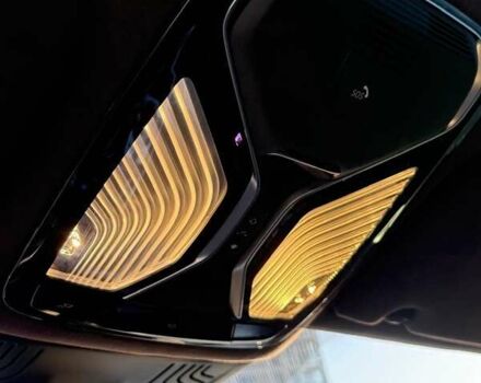 Черный БМВ 7 Серия, объемом двигателя 2.99 л и пробегом 116 тыс. км за 45000 $, фото 15 на Automoto.ua